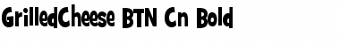 Download GrilledCheese BTN Cn Font