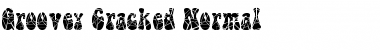 GrooveyCracked Font