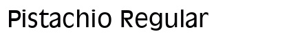 Pistachio Regular preview