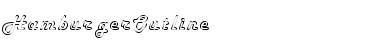 HamburgerOutline Font