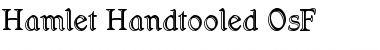 Download Hamlet Handtooled OsF Font Download Hamlet Handtooled OsF Font