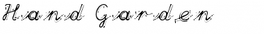 Download Hand Garden Font Download Hand Garden Font