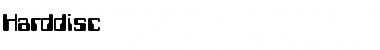 Download Harddisc Font Download Harddisc Font