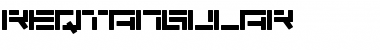 Download Reqtangular Font Download Reqtangular Font