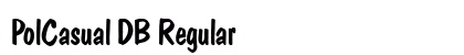 PolCasual DB Regular Preview