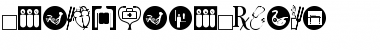 HealthcareSymbols Font