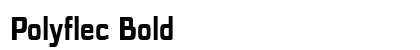 Polyflec Bold preview