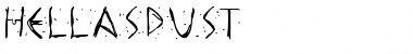 HellasDust Font