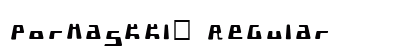 PormaskKl&#65535; Regular preview