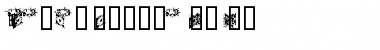 HellraiserPuzzleBoxBats Regular Font