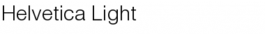 Download Helvetica-Light Font