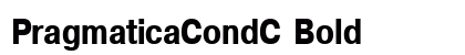 PragmaticaCondC Bold preview