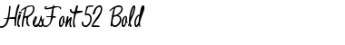 Download HiResFont52 Font Download HiResFont52 Font