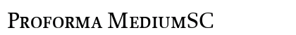 Proforma MediumSC Preview