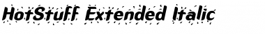 Download HotStuffExtended Font