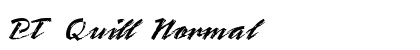 PT Quill Normal preview