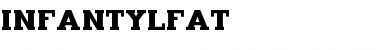 InfantylFat Font