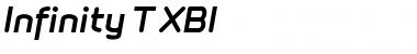 Download Infinity-T-XBI Font