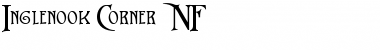 Inglenook Corner NF Regular Font