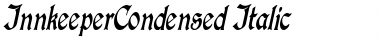 InnkeeperCondensed Font