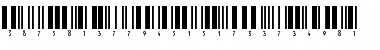 IntHrP24DlTt Normal Font