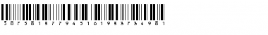 IntHrP36DlTt Font