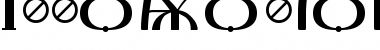 Irmologion Circumflex Font