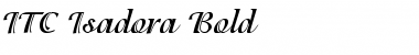 Isadora Regular Font