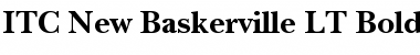 NewBaskerville LT Font