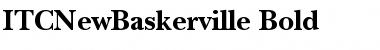 ITCNewBaskerville Font