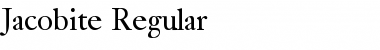 Download Jacobite Font