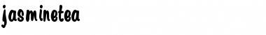 Download JasmineTea Font Download JasmineTea Font