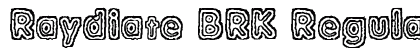Raydiate BRK Regular preview