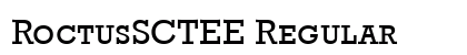 RoctusSCTEE Regular preview