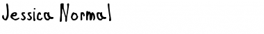 Jessica Normal Font Jessica Normal Font
