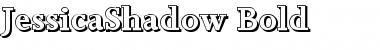 JessicaShadow Font