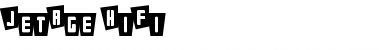 Download JetAge HiFi Font Download JetAge HiFi Font