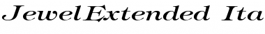 JewelExtended Font