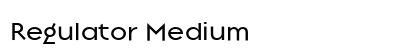 Regulator Medium preview