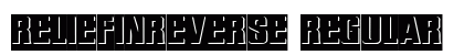 ReliefInReverse Regular preview