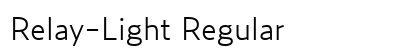 Relay-Light Regular