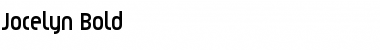Download Jocelyn Font Download Jocelyn Font