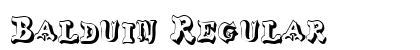 Balduin Regular