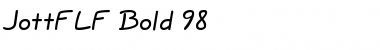 Download JottFLF-Bold.98 Font Download JottFLF-Bold.98 Font