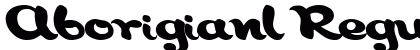 Aborigianl Regular preview