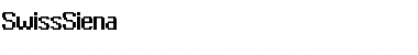 Swiss Siena Font