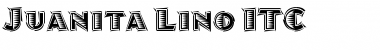 Juanita Lino ITC Font