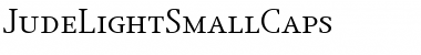 Download JudeLightSmallCaps Font Download JudeLightSmallCaps Font