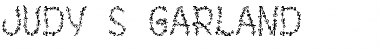 Download Judy's Garland Font Download Judy's Garland Font
