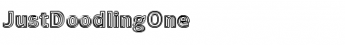 Download JustDoodlingOne Font Download JustDoodlingOne Font